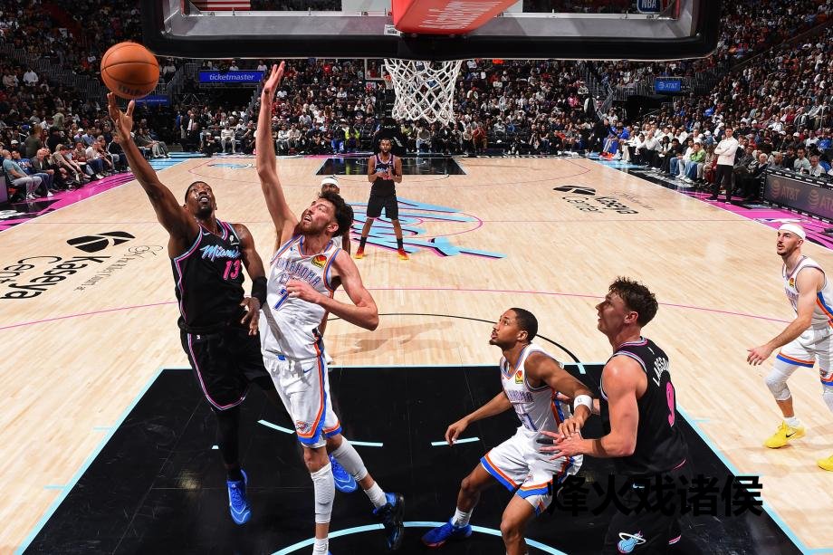 [图]亚历山大39分杰伦威伤退 热火送雷霆赛季第8败星空体育