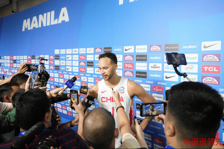 “我的根在中国”——专访中国男篮首位归化球员李凯尔