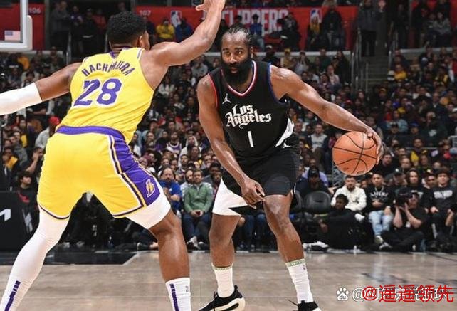 快船击败湖人，赛后4个好消息和1个坏消息，冲击前六有希望