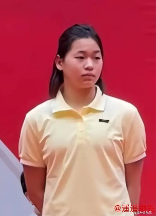 退役谣言刚平息！全红婵新身份炸场，陈若琳盼她冲2028神迹