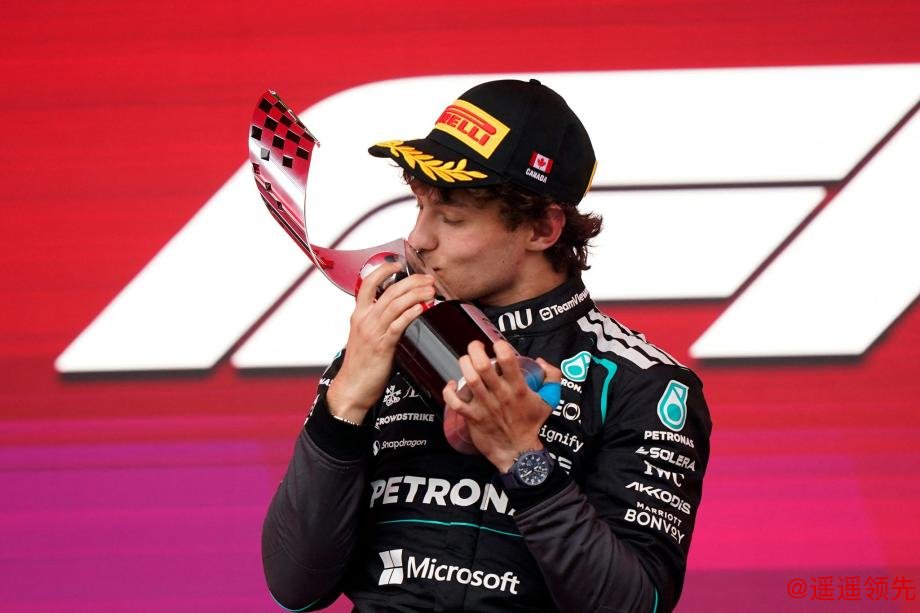 [图]F1加拿大站：安东内利赢得冠军 取得分站赛四连胜星空体育